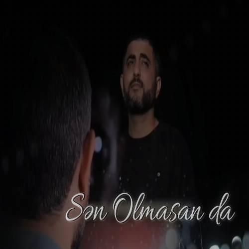 دانلود آهنگ سن اولماساندا (سسین قالیب قولاغلاریمدا) از اکرام غلامی